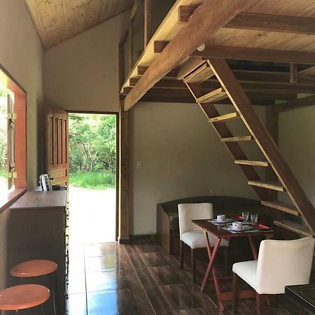 Villa Chale Montanha Magica São Tomé das Letras Exterior foto