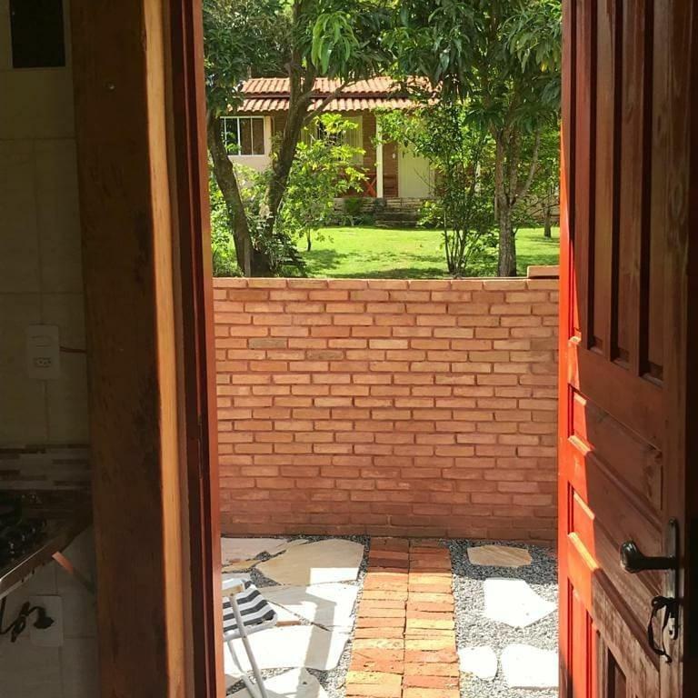 Villa Chale Montanha Magica São Tomé das Letras Exterior foto