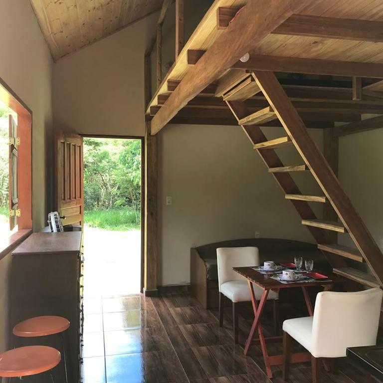 Villa Chale Montanha Magica São Tomé das Letras Exterior foto