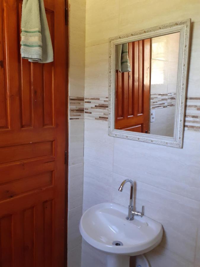 Villa Chale Montanha Magica São Tomé das Letras Exterior foto