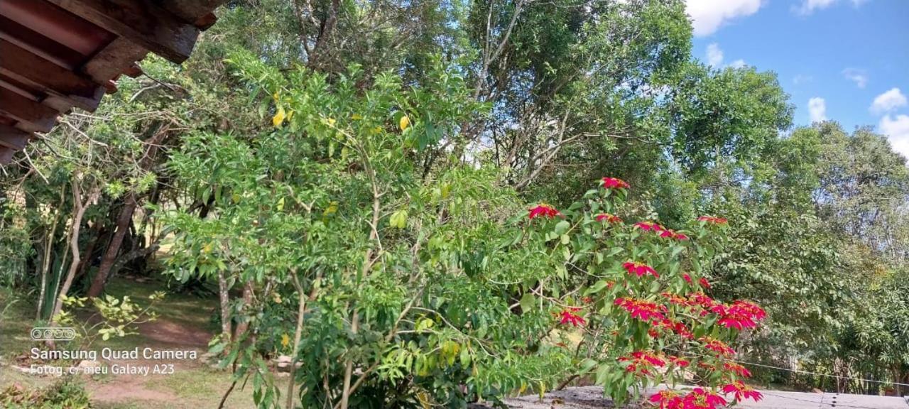 Villa Chale Montanha Magica São Tomé das Letras Exterior foto